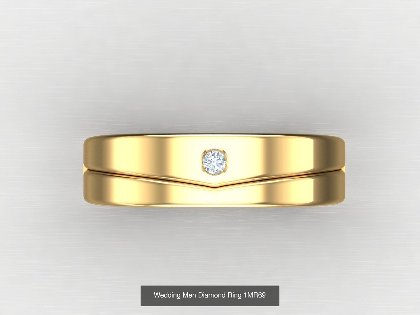 100 STL 3DM Man Ring Bulk Sale Discount  3D Model Collection_11