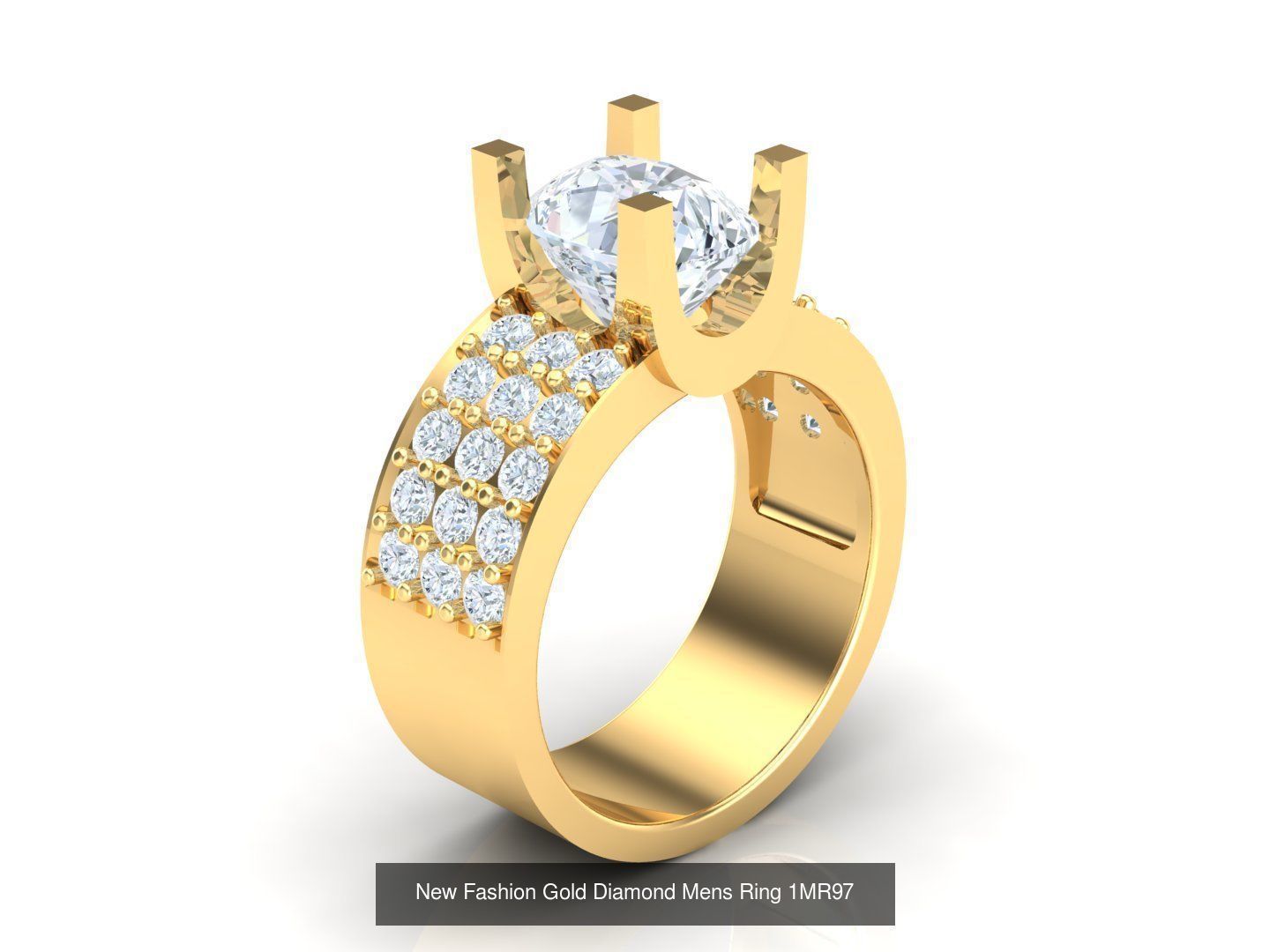 100 STL 3DM Man Ring Bulk Sale Discount  3D Model Collection_54