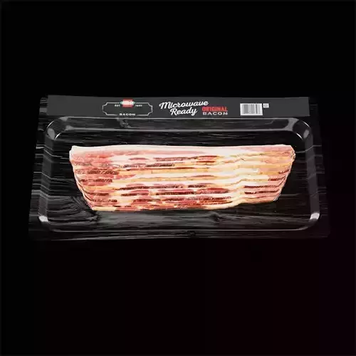 Sliced Bacon 3