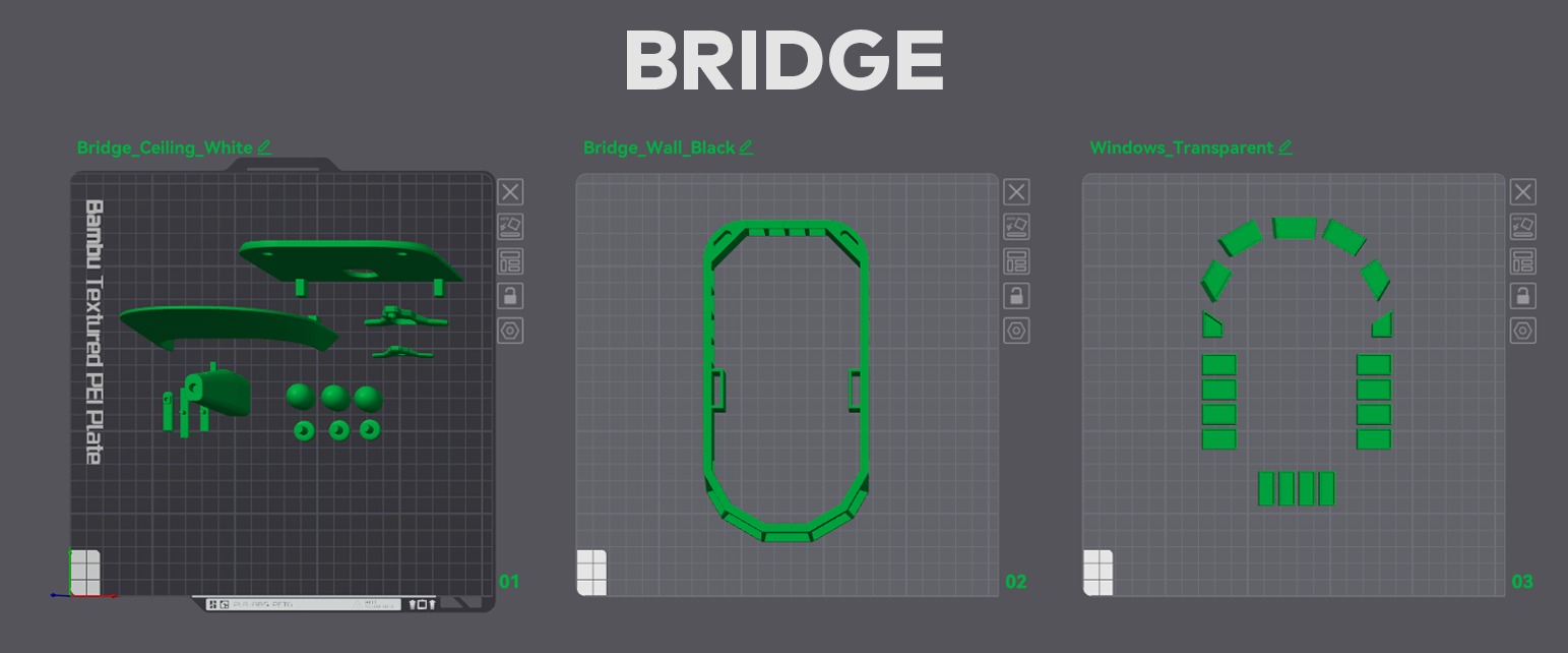 RC Jet Superyacht 3D print model_15