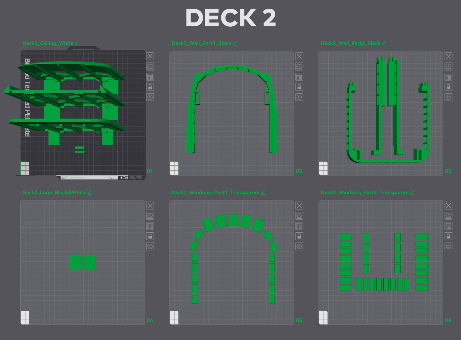 RC Jet Superyacht 3D print model_14