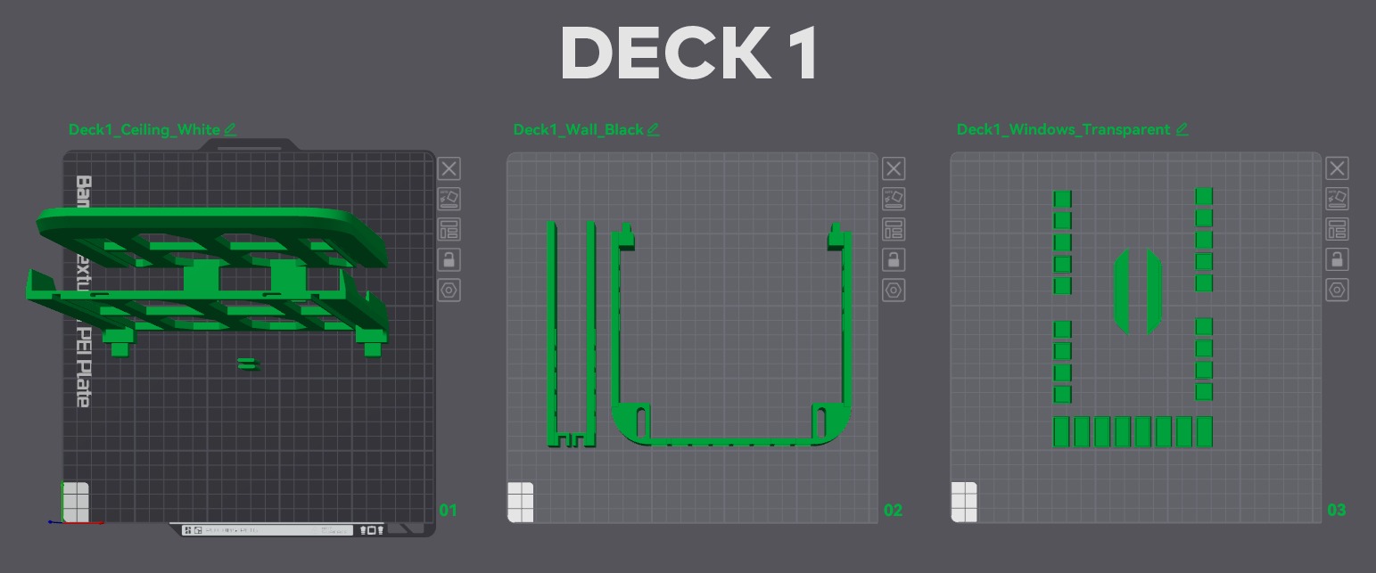 RC Jet Superyacht 3D print model_13