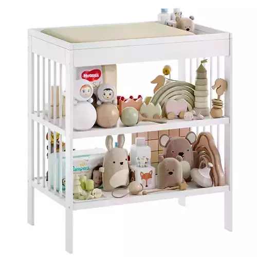 Changing table Gulliver ikea Gulliver