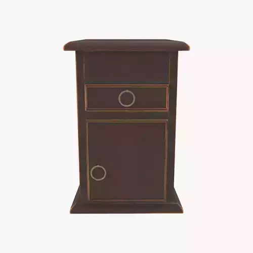 Medieval Cabinet