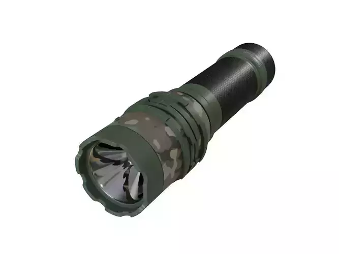 Tactical Flashlight