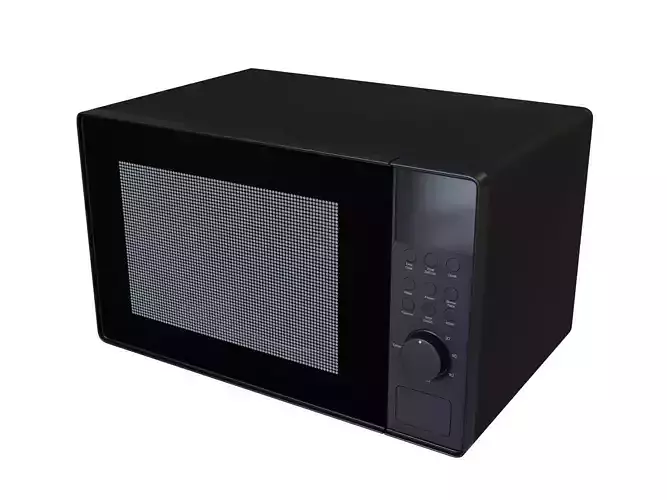 Microwave Oven