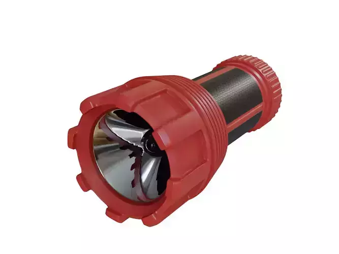 Underwater Flashlight