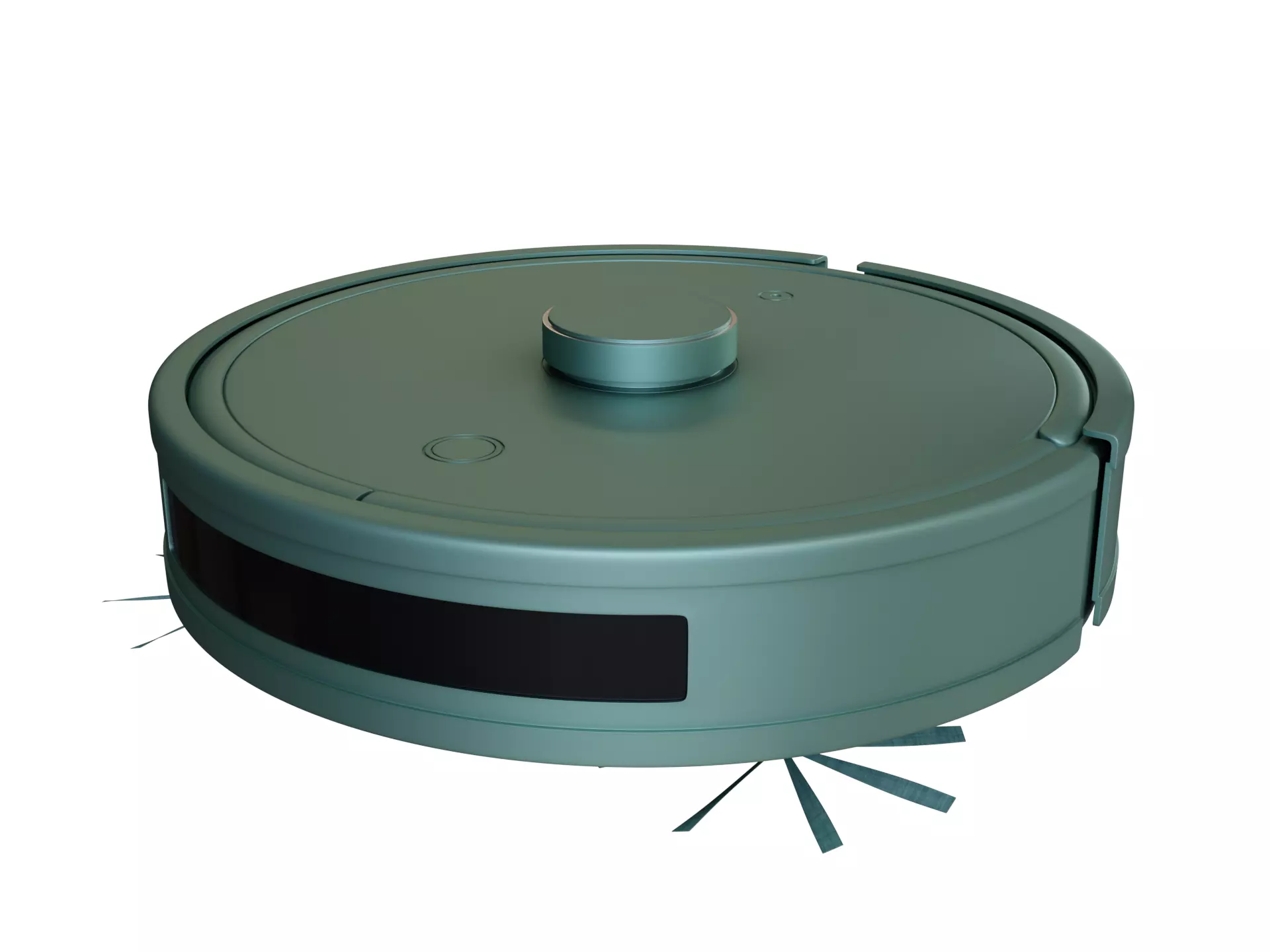 Robotic vacuum cleaners 3D model_0