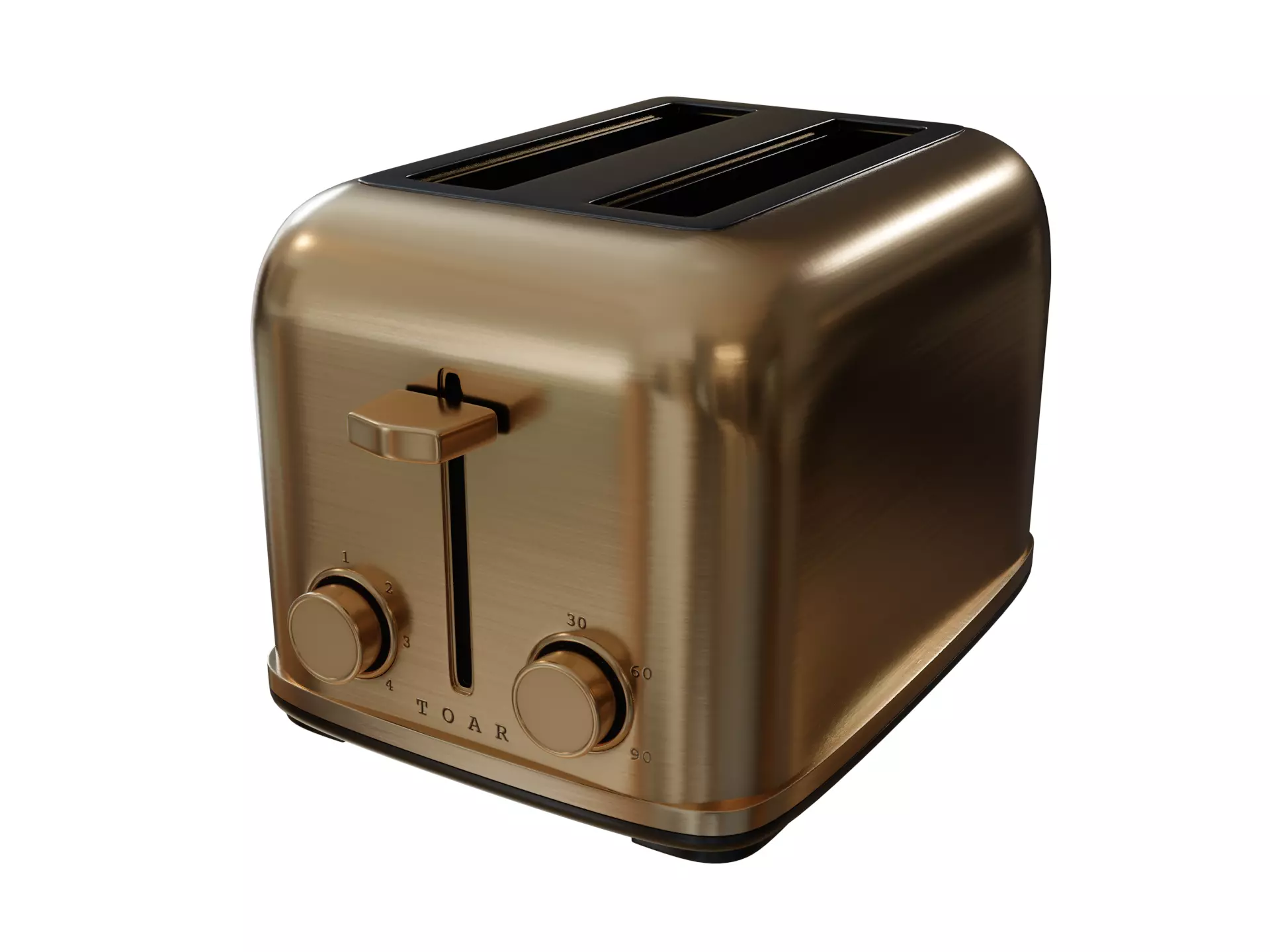 Toaster 3D model