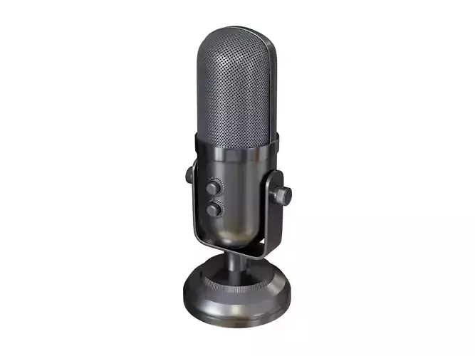 Studio Microphone