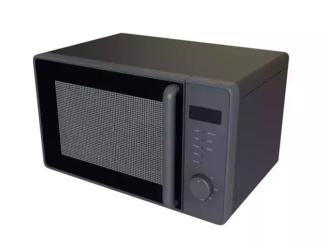 Microwave Oven
