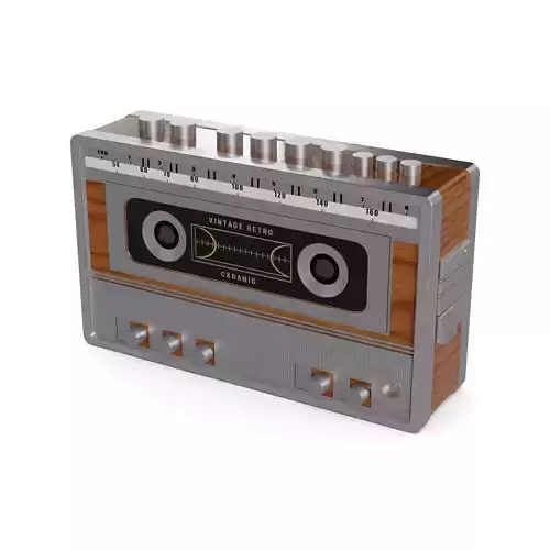 Cassette player