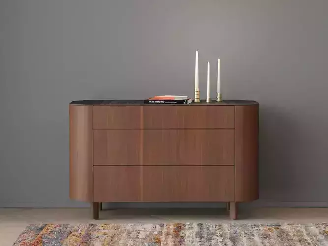 Parabole Chest of Drawers