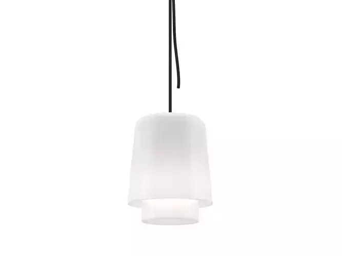 Ariane Out Pendant Lamp 3D model