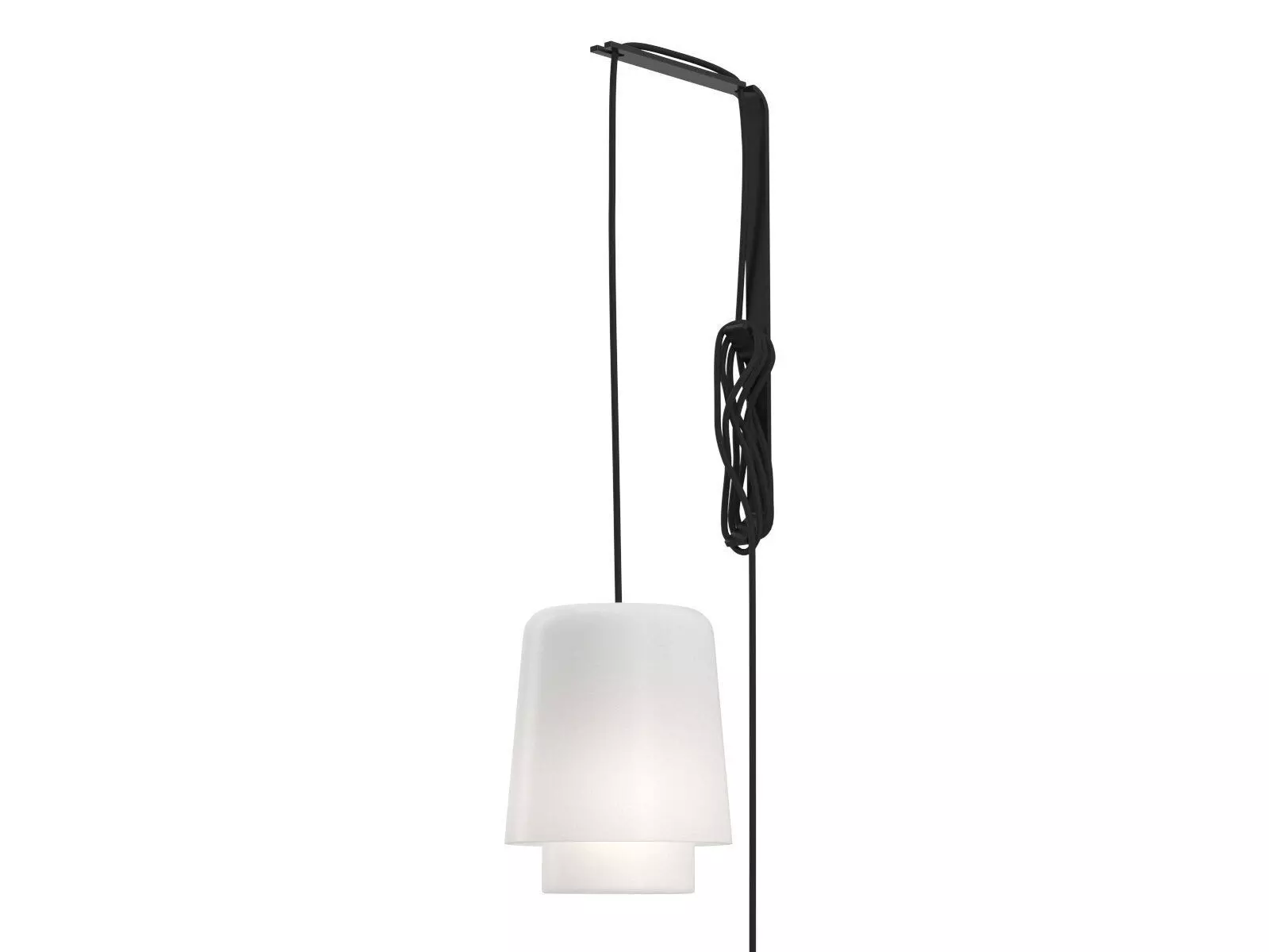 Ariane Out Wall Lamp 3D model_0