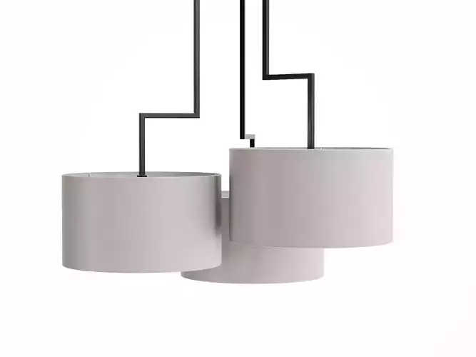 Noon 3 Pendant Lamp