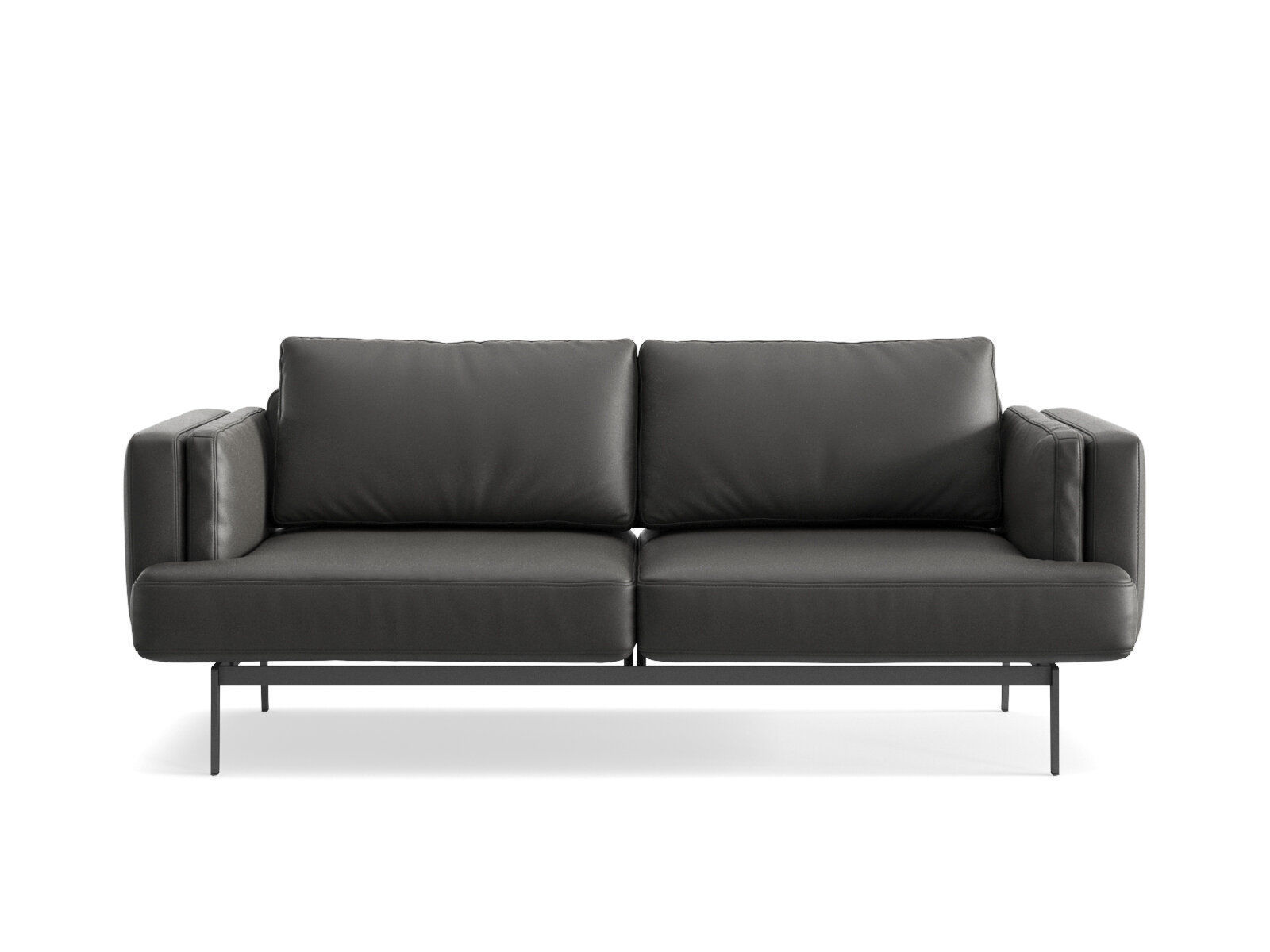 DS 747 3 Seater Sofa 3D model_1