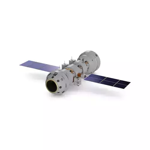 Orbital Spacecraft