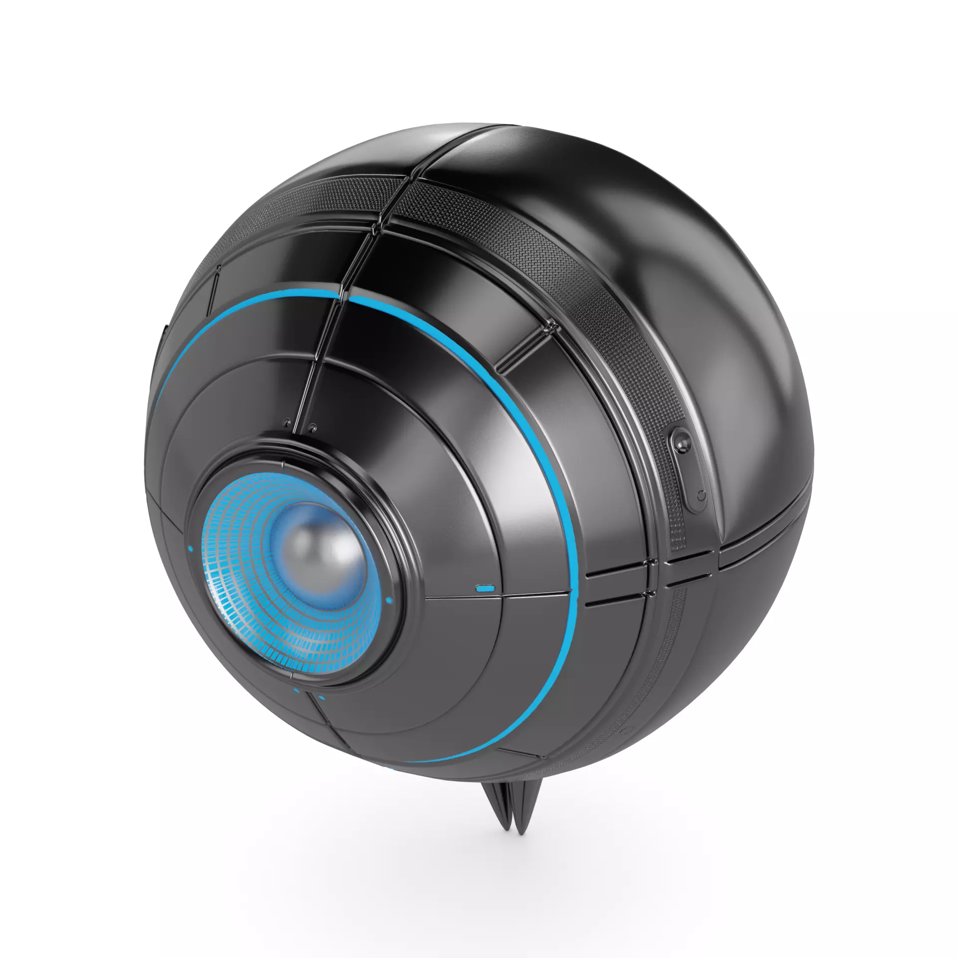 Atmospheric Probe 3D model