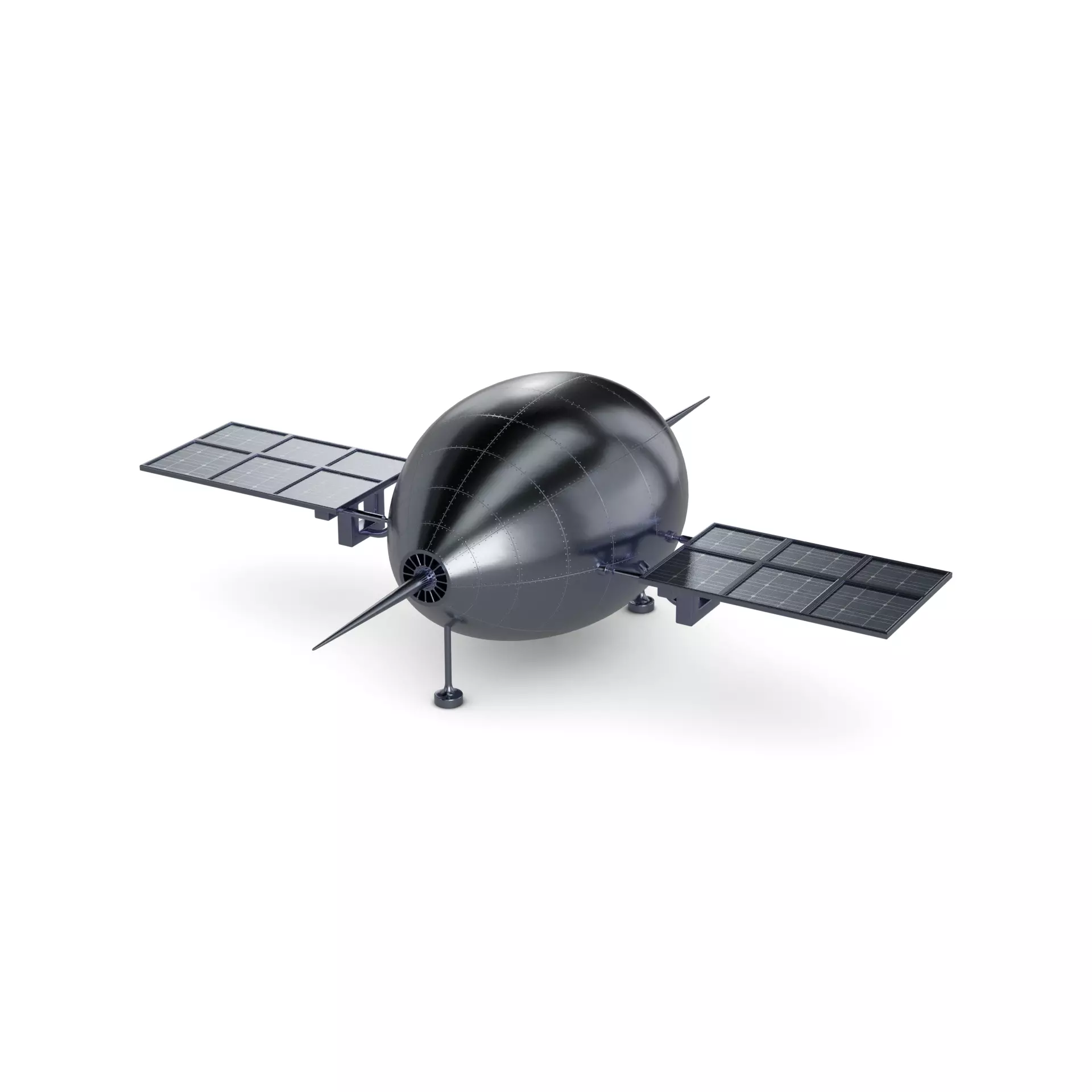 Interstellar Probe 3D model