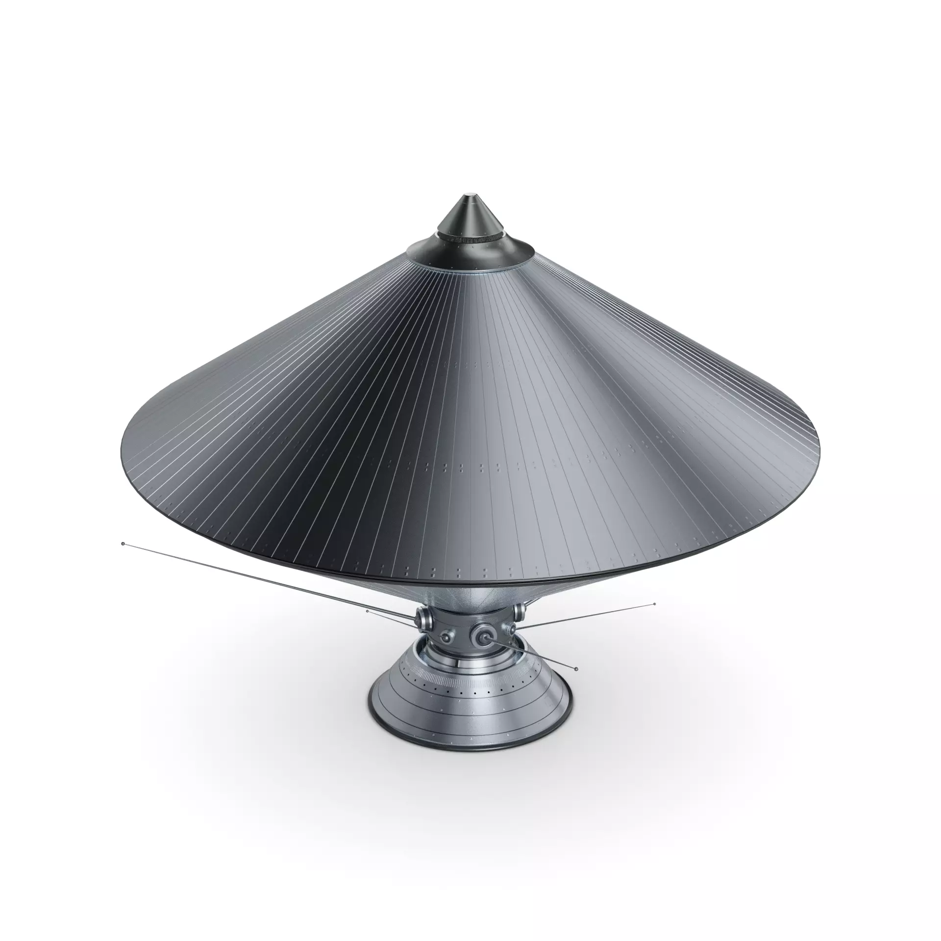 Interstellar Probe 3D model