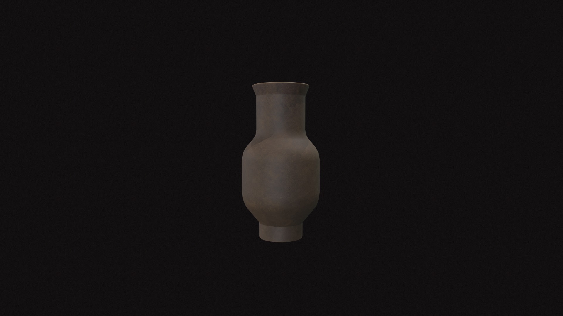 Medieval Vase V01 Low-poly 3D model_5