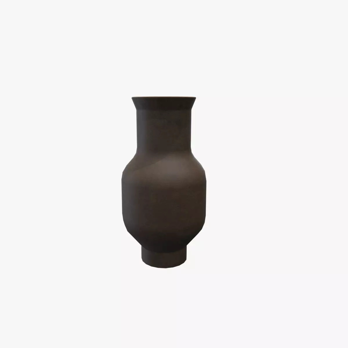 Medieval Vase V01 Low-poly 3D model_0