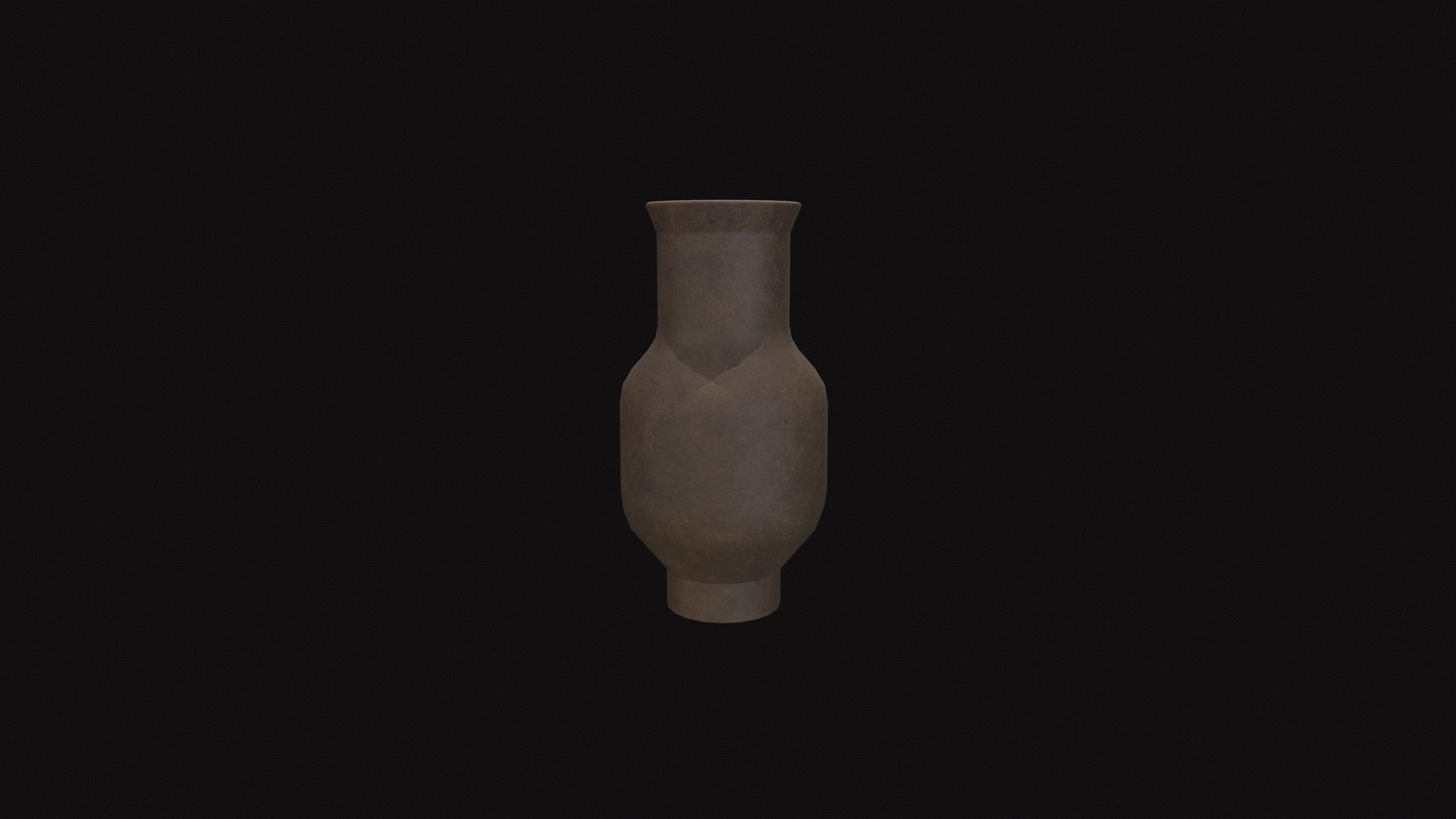 Medieval Vase V01 Low-poly 3D model_2