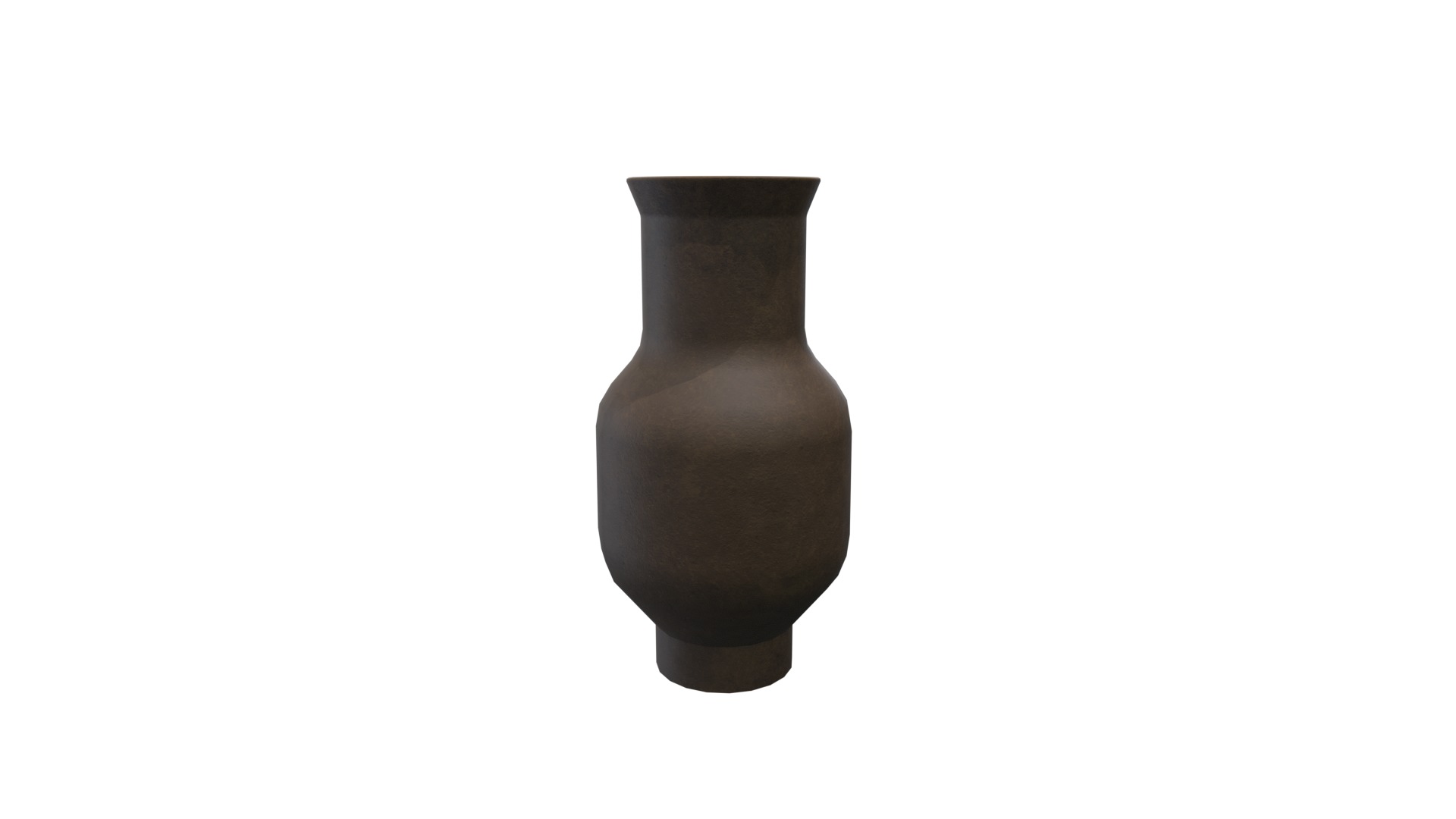 Medieval Vase V01 Low-poly 3D model_9