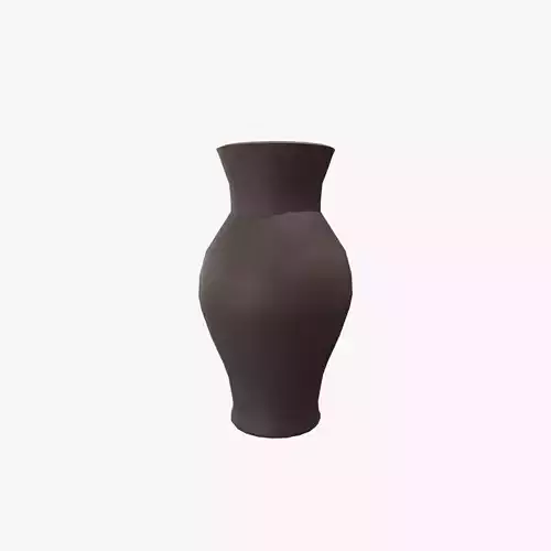 Medieval Vase V03