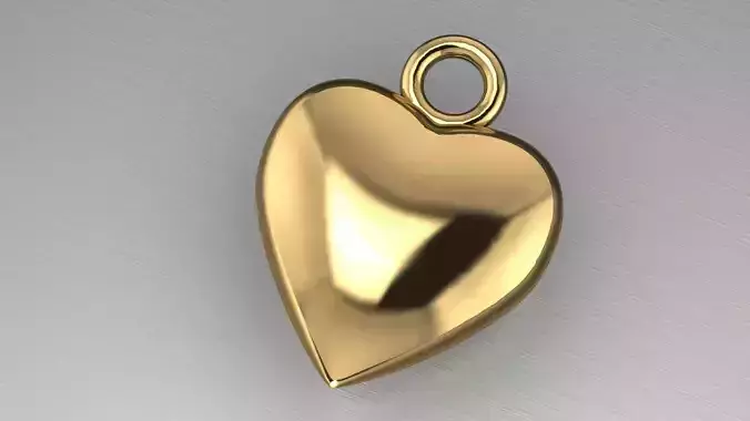 Heart2 Pendants