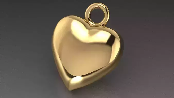Heart3 Pendants