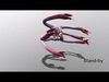 Gorgon Low-poly 3D model_2