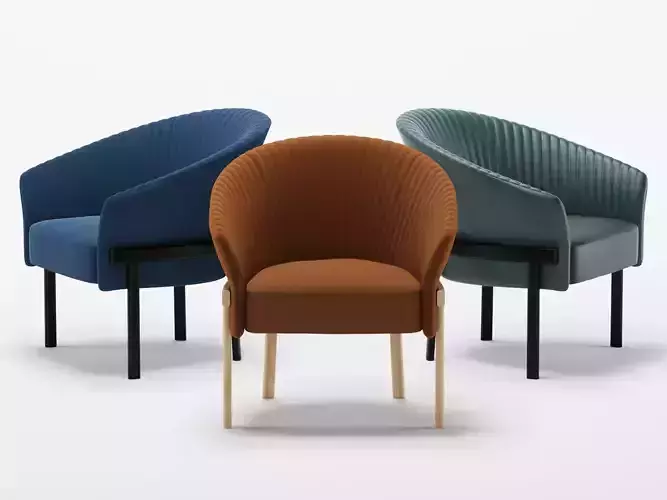 Valmy Armchair