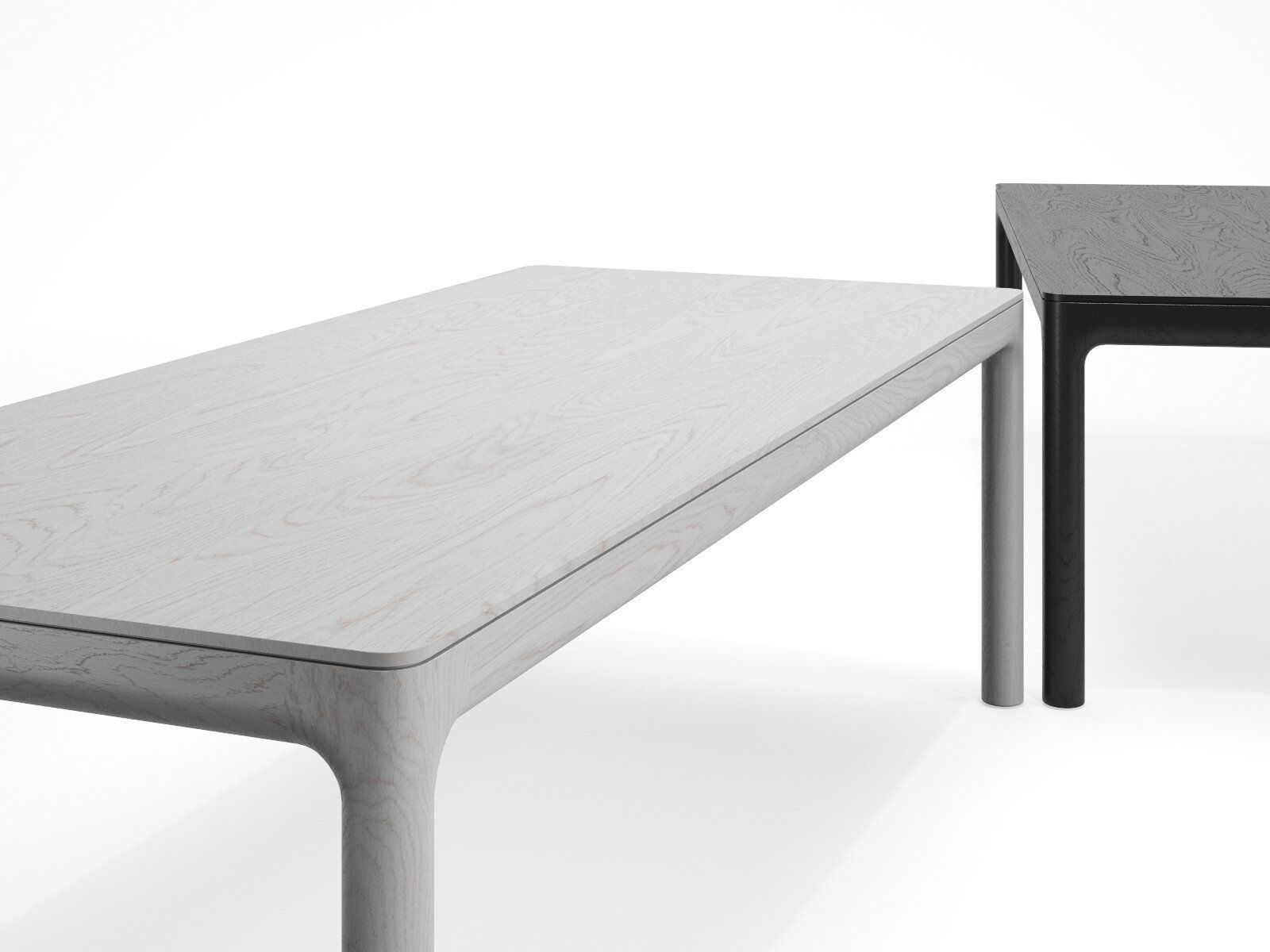 M11 Dining Table 3D model_2