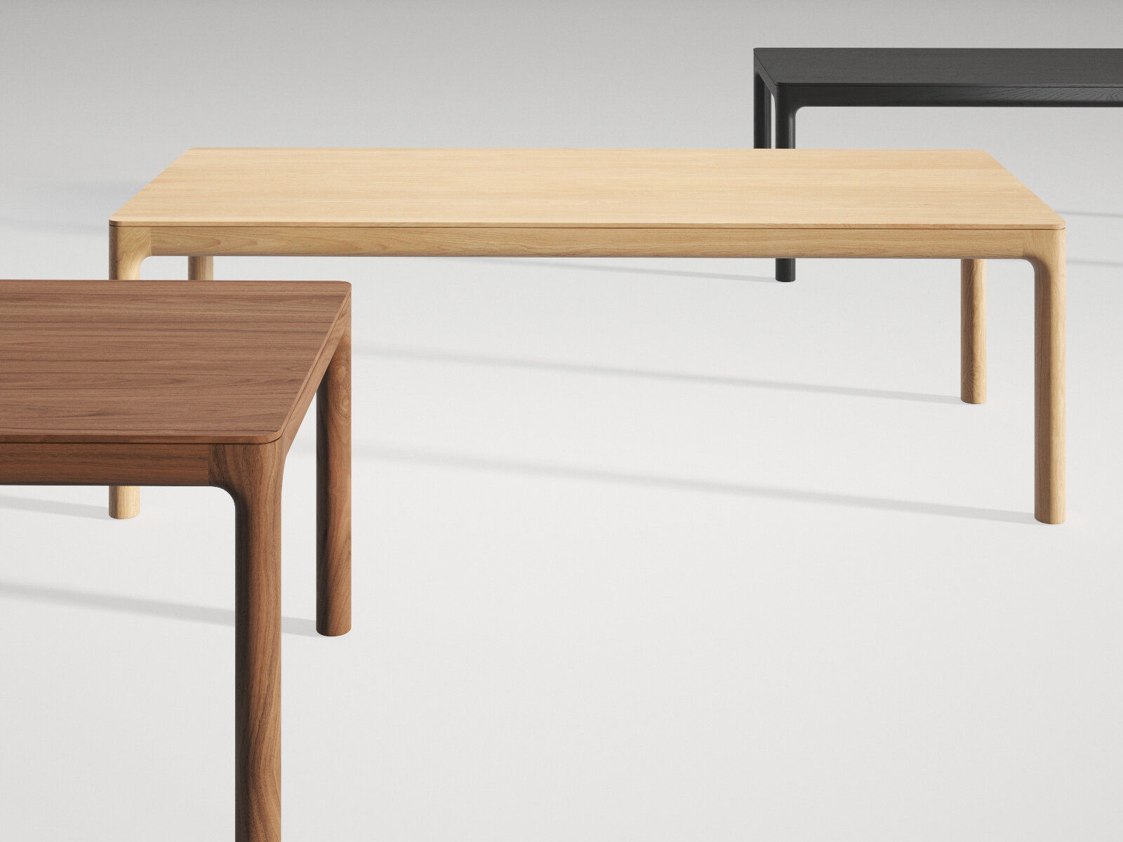 M11 Dining Table 3D model_1