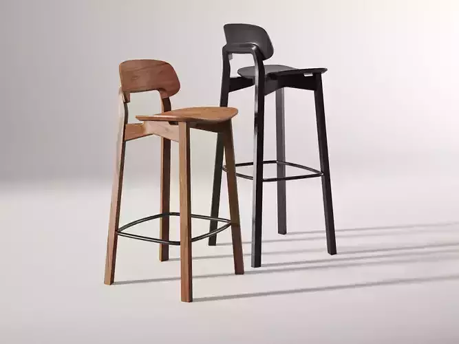 Nonoto Bar Chair
