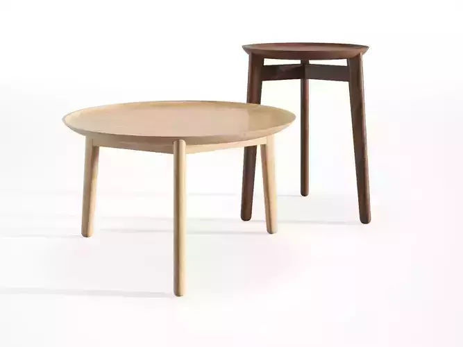 Plaisir Small Tables