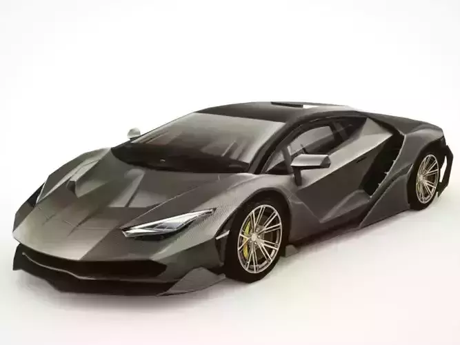 Generic Supercar v16