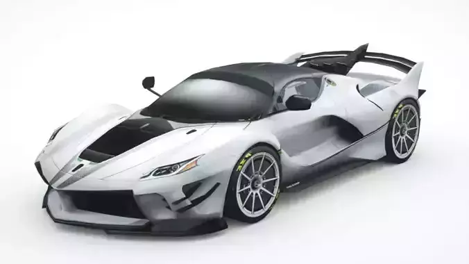 Generic Supercar v17