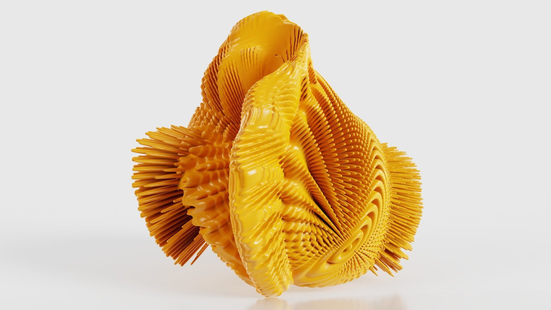 144 Abstract Objects Superbundle 3D Model Collection_45