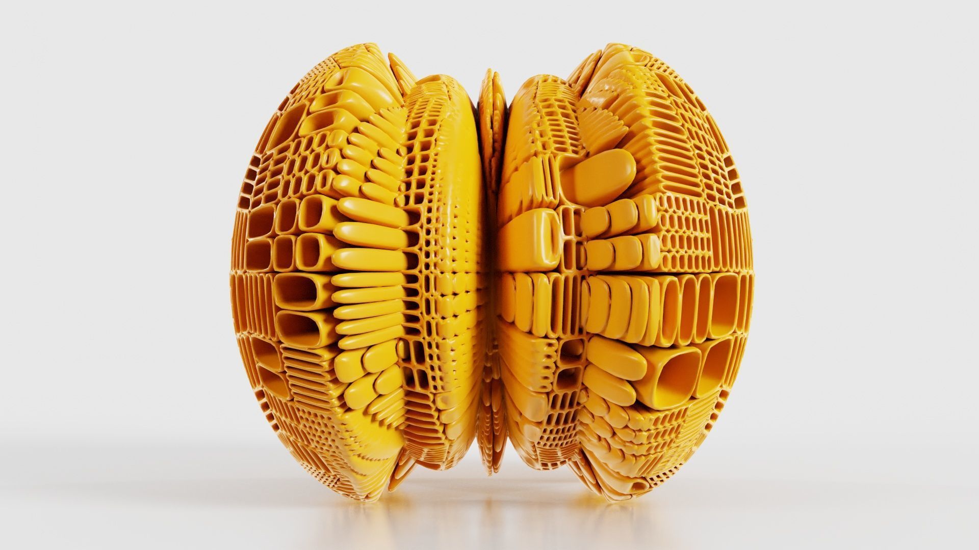 144 Abstract Objects Superbundle 3D Model Collection_9