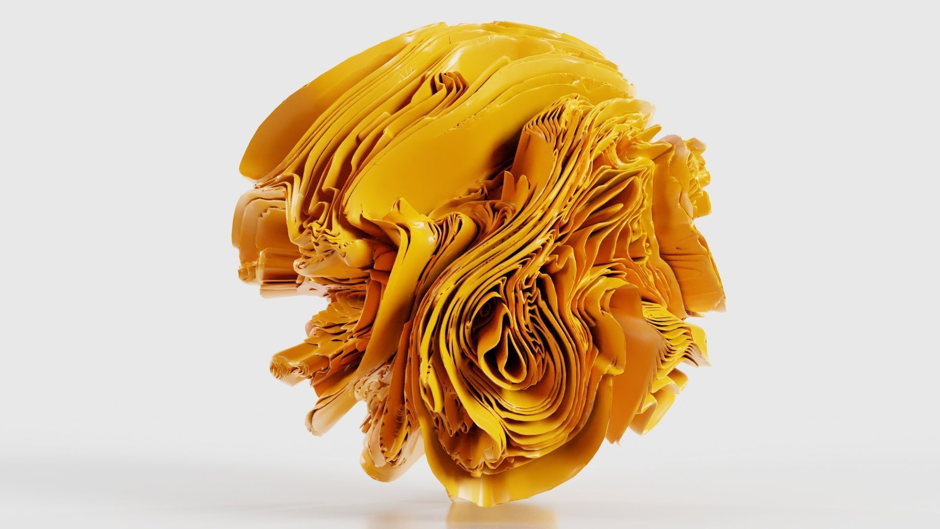 144 Abstract Objects Superbundle 3D Model Collection_19