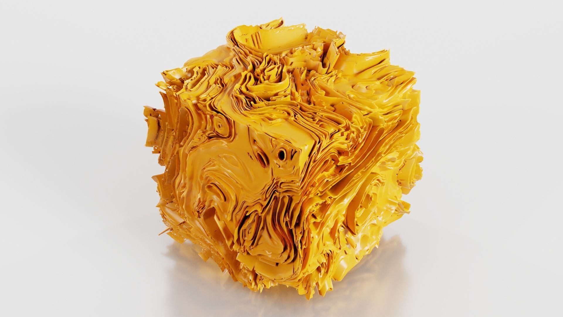 144 Abstract Objects Superbundle 3D Model Collection_18