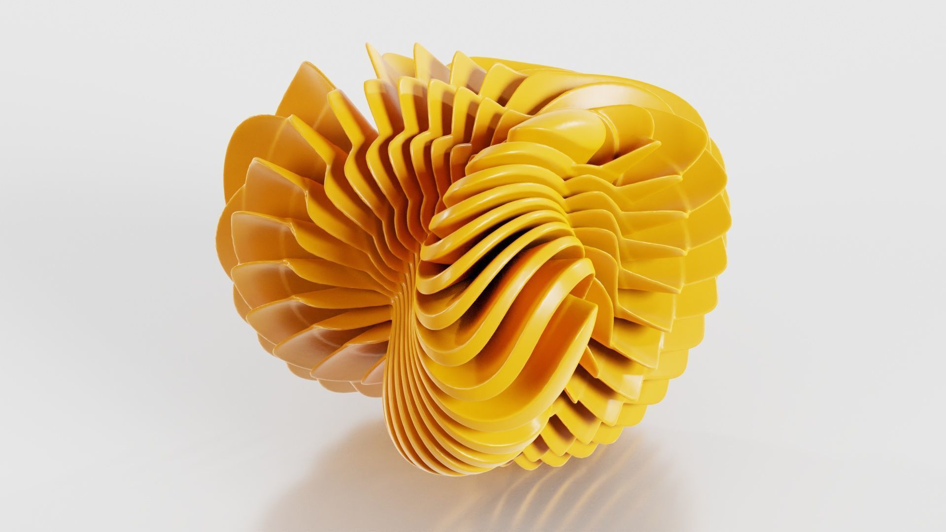 144 Abstract Objects Superbundle 3D Model Collection_44