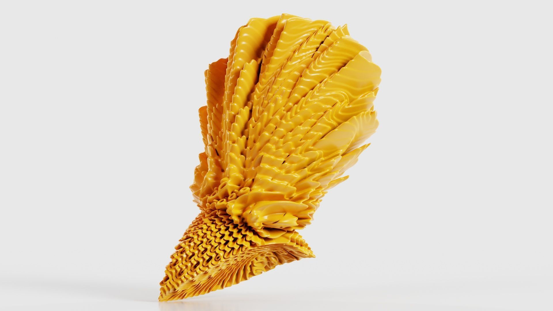 144 Abstract Objects Superbundle 3D Model Collection_41