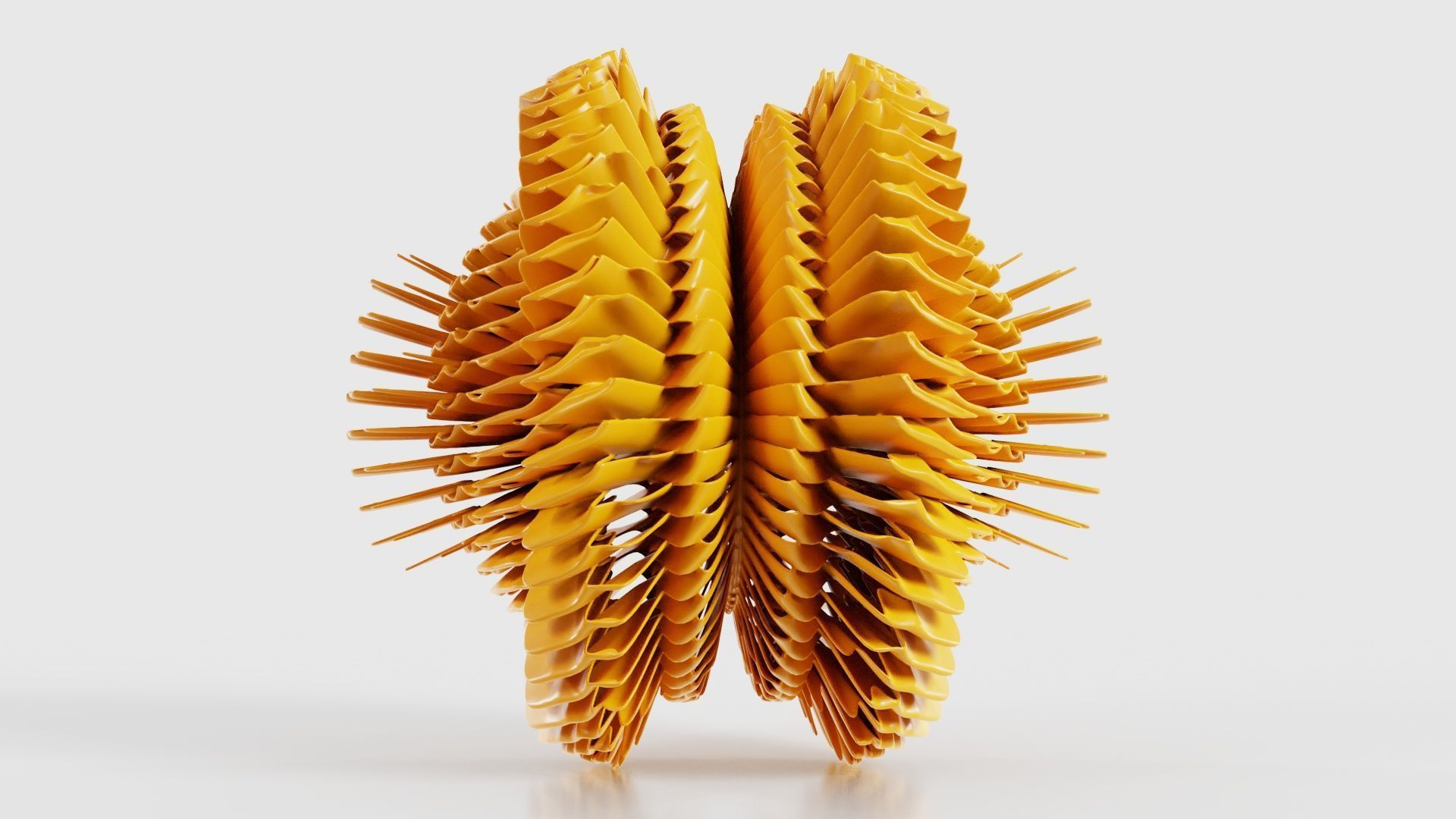 144 Abstract Objects Superbundle 3D Model Collection_42