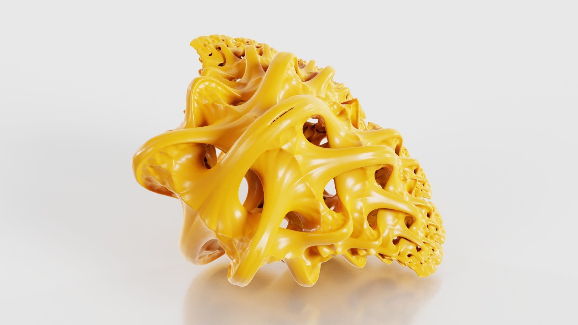 144 Abstract Objects Superbundle 3D Model Collection_46