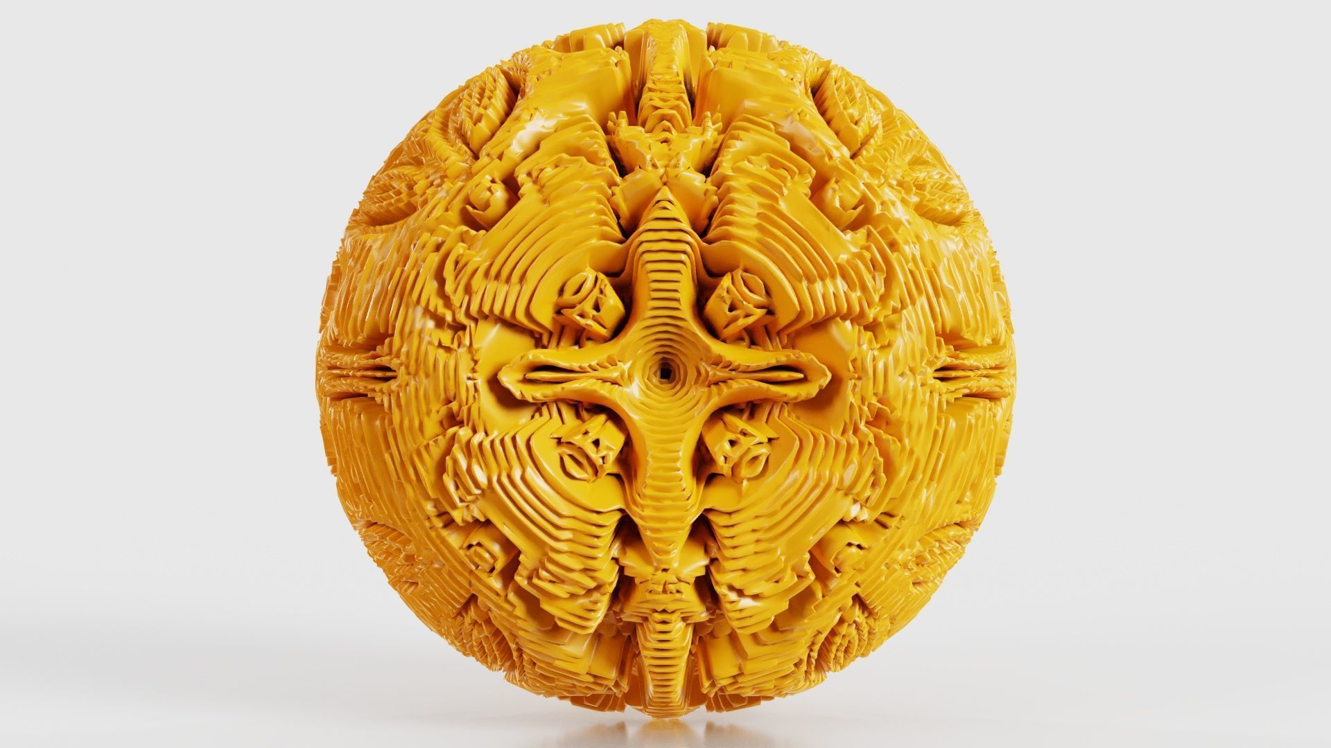 144 Abstract Objects Superbundle 3D Model Collection_15