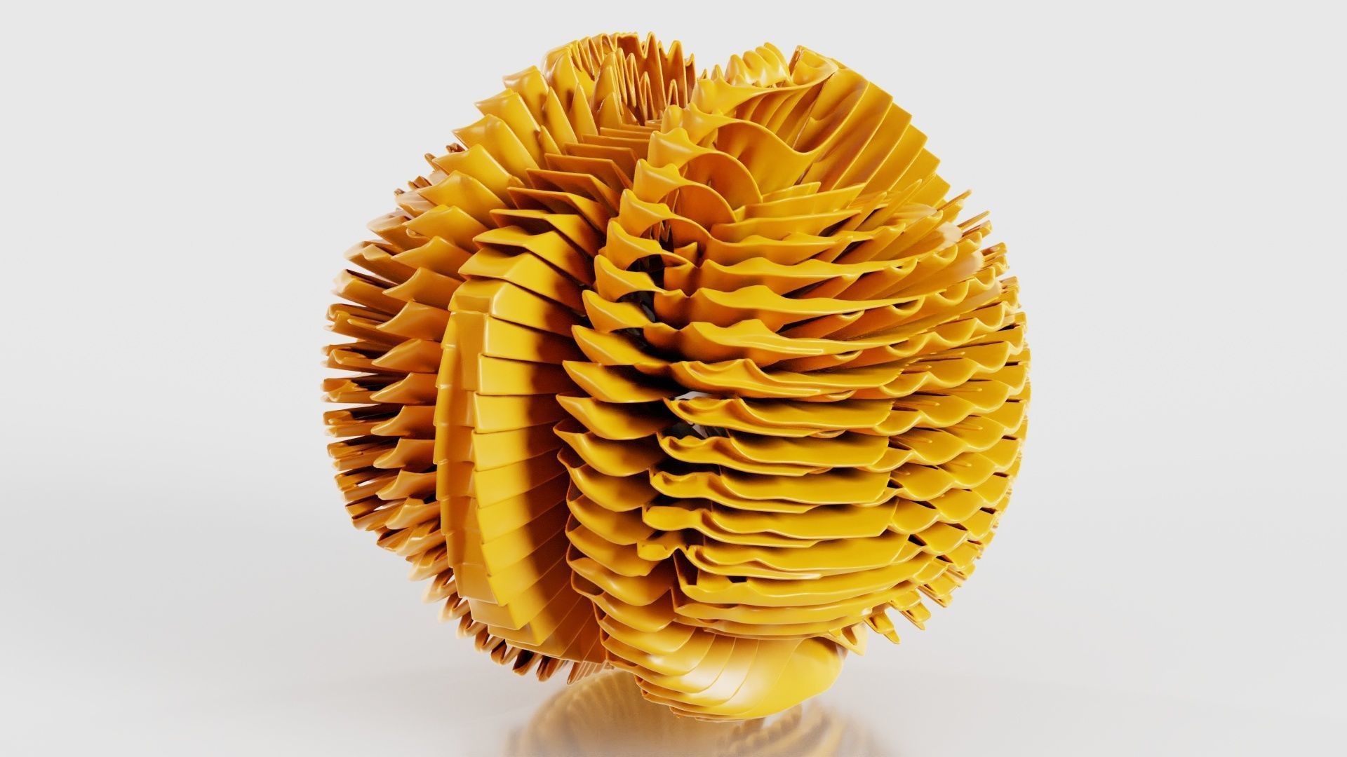 144 Abstract Objects Superbundle 3D Model Collection_33